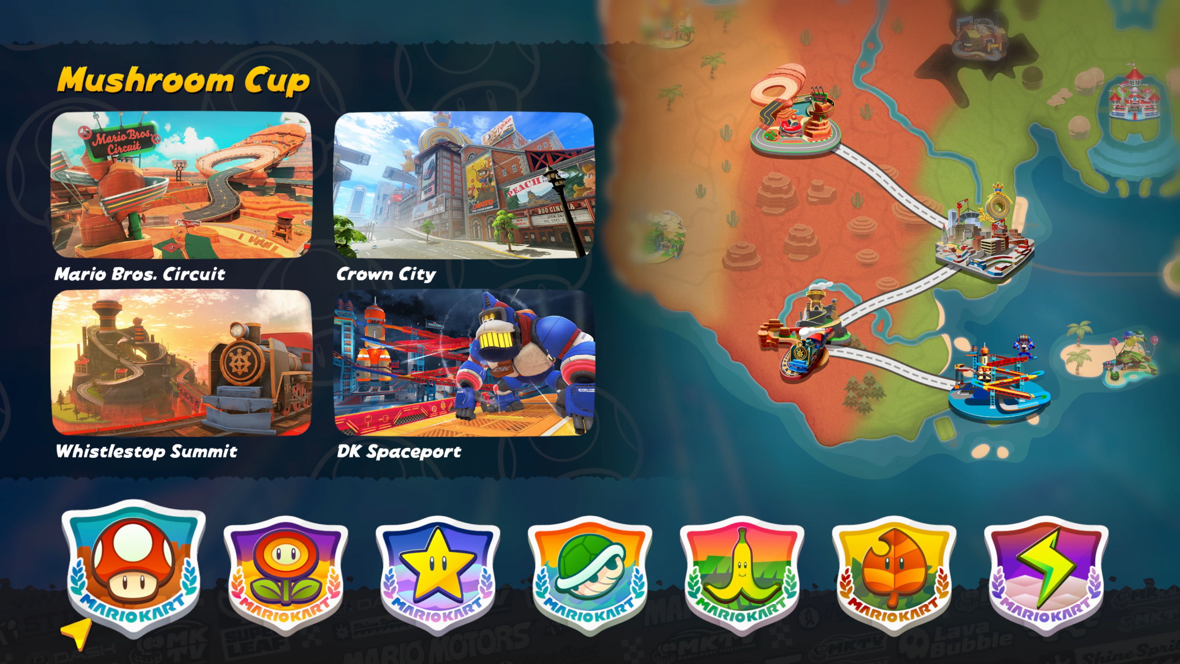 Mario Kart World - Imagen 33